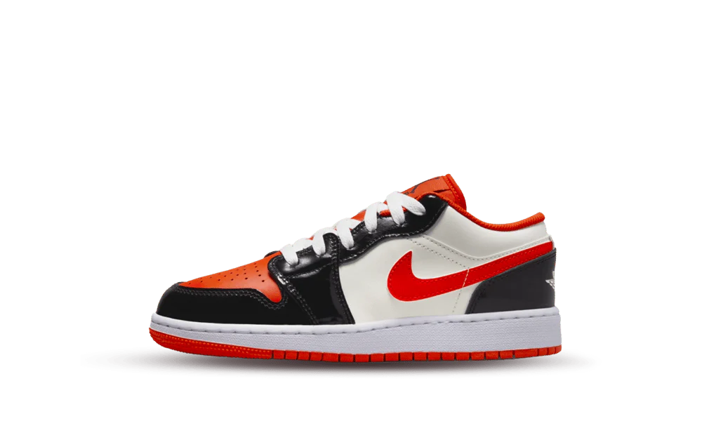 Air Jordan 1 Low Halloween 2023 - immagine 2