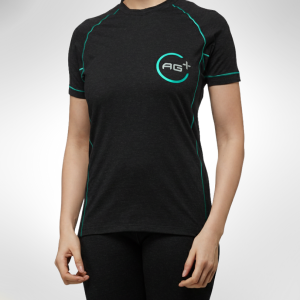 T-Shirt AG+ Donna Moto