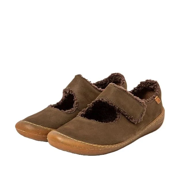 El Naturalista N5739 Pawikan Donna Ballerina In Pelle Sostenibile - immagine 5
