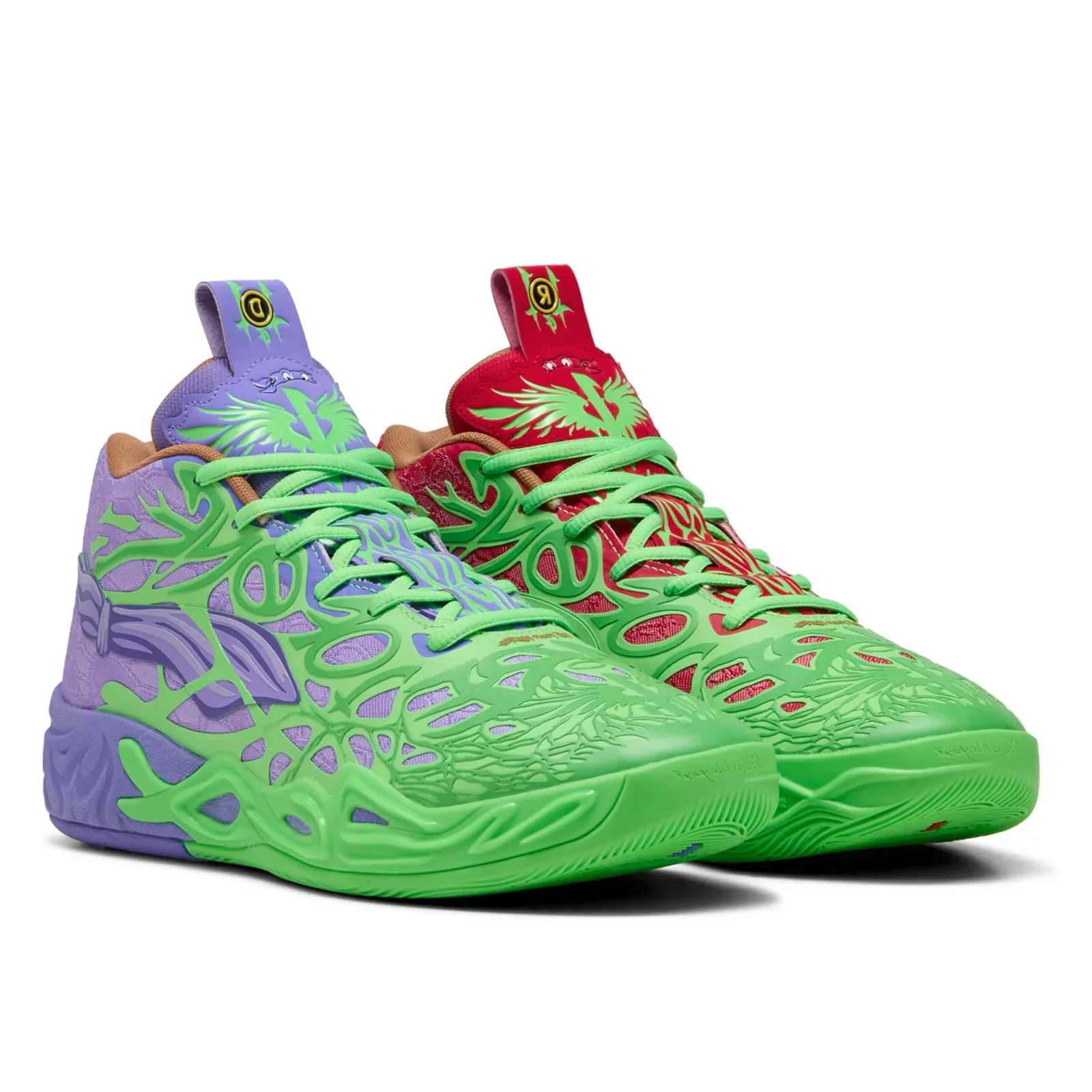 LaMelo Ball MB.04 GS - Teenage Mutant Ninja Turtles R&D - immagine 2
