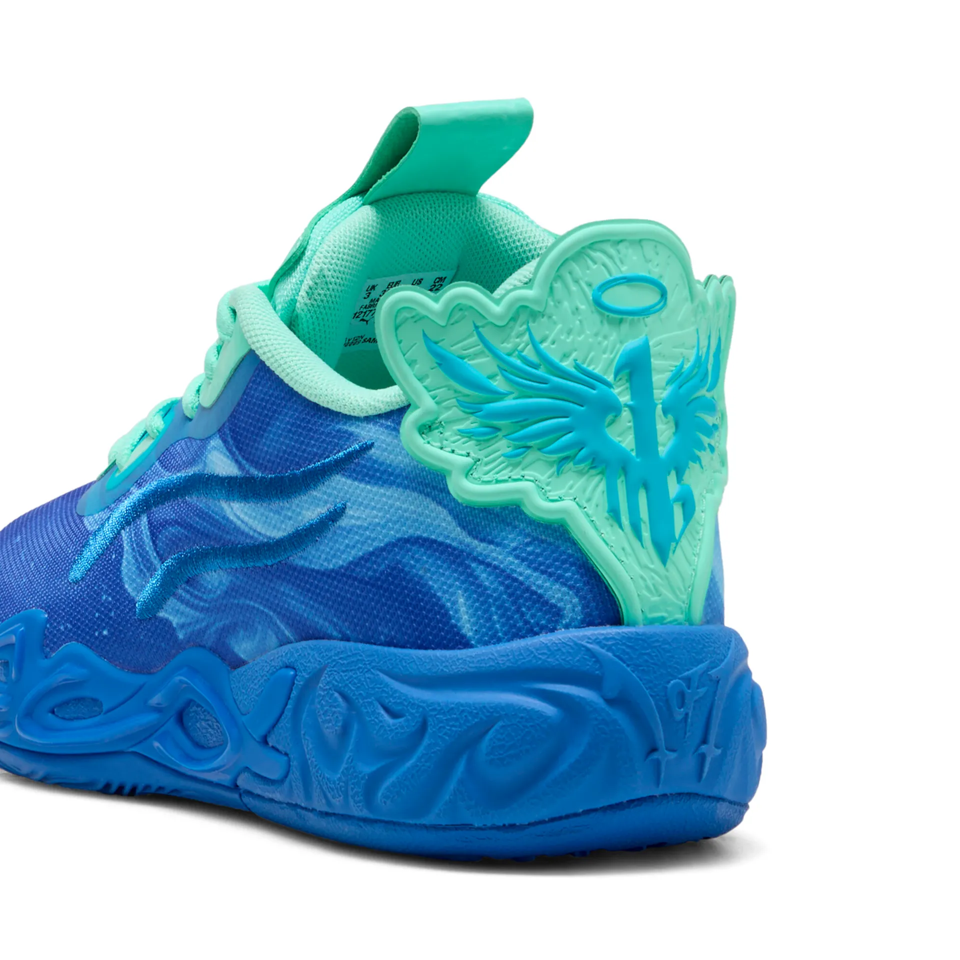 LaMelo Ball MB.04 Low GS Ultra Blue9 - immagine 7