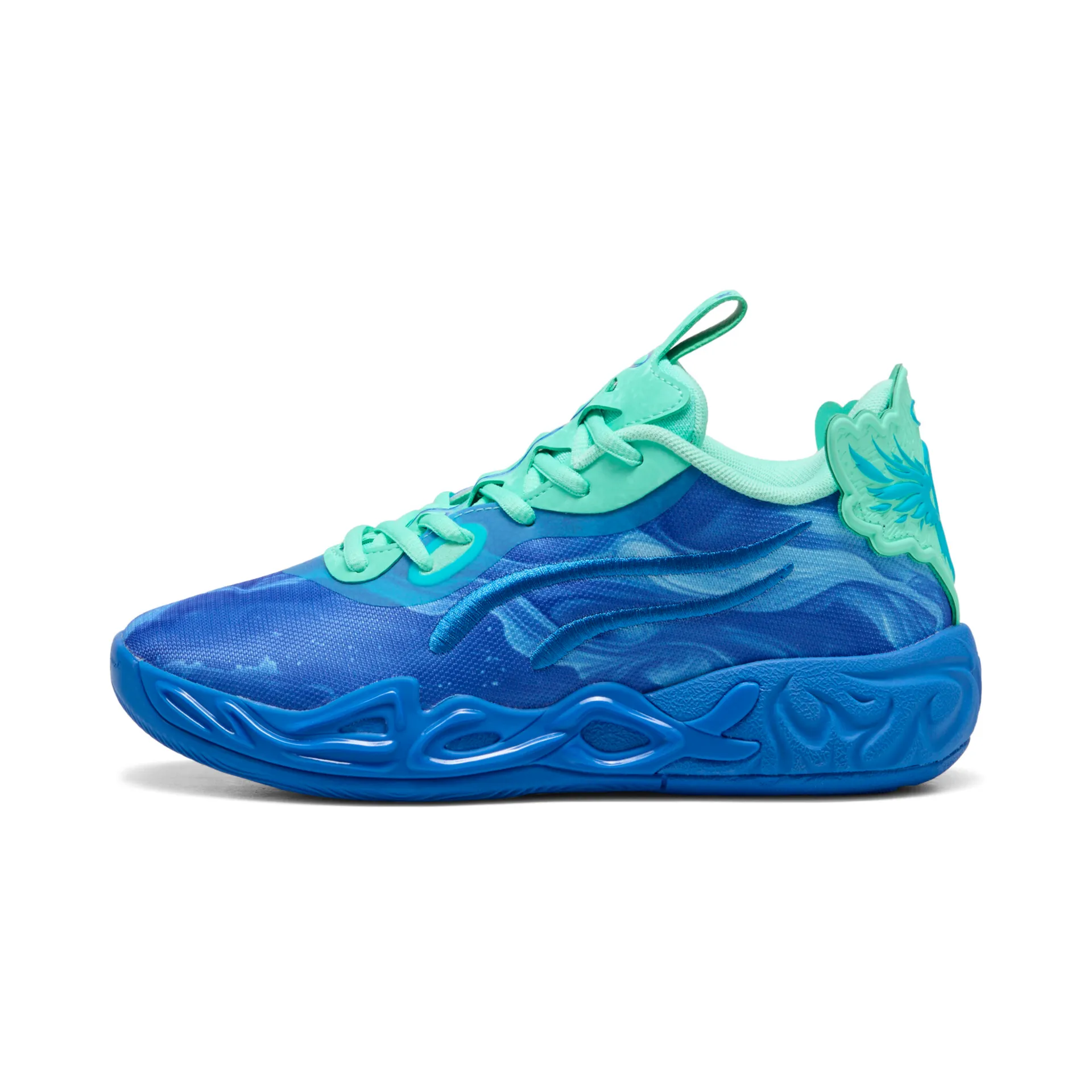 LaMelo Ball MB.04 Low GS Ultra Blue9 - immagine 3