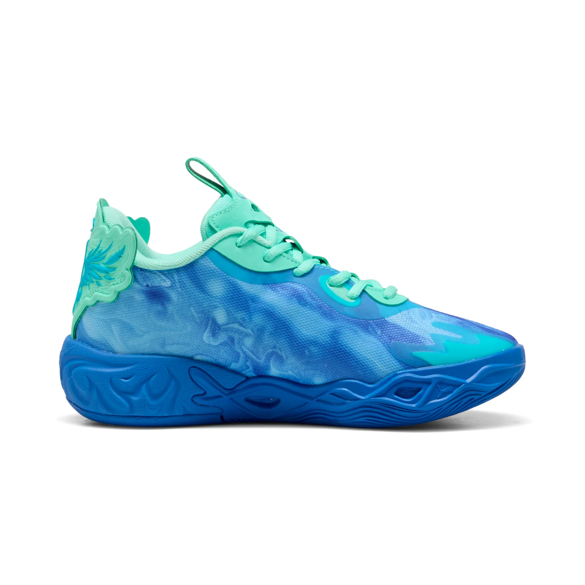 LaMelo Ball MB.04 Low GS Ultra Blue9 - immagine 4