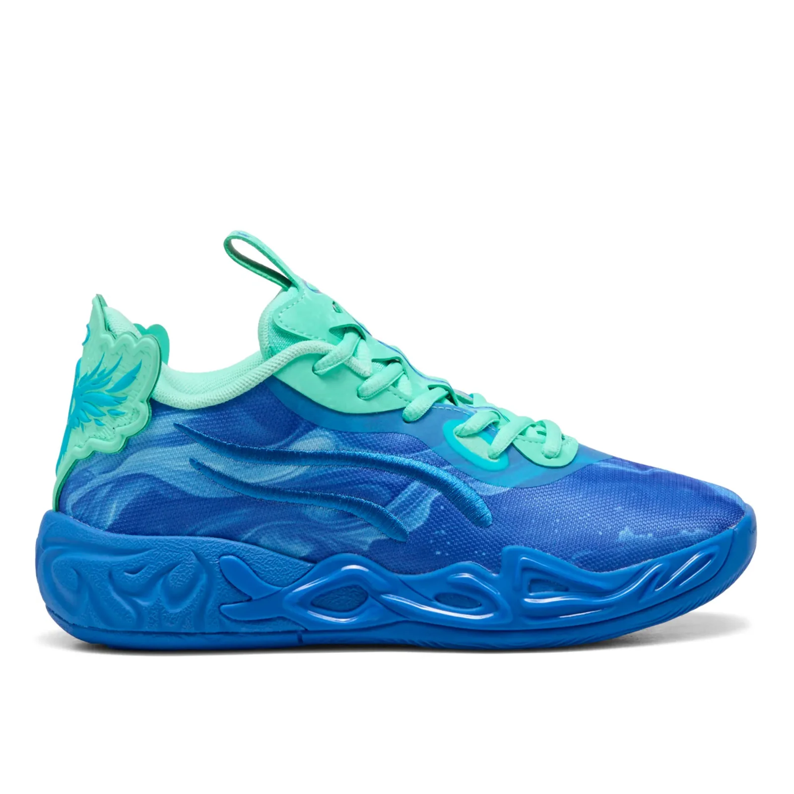 LaMelo Ball MB.04 Low GS Ultra Blue9 - immagine 2