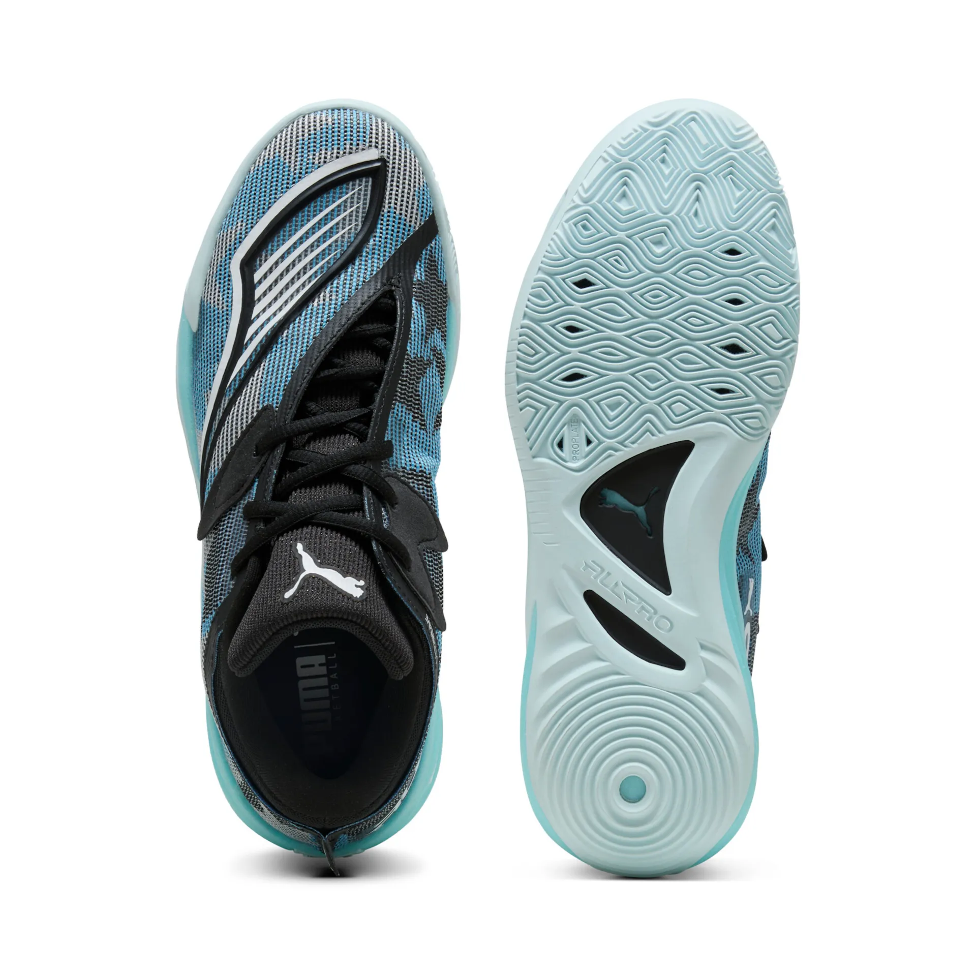 All-Pro Nitro 2 Team Light Blue - immagine 6