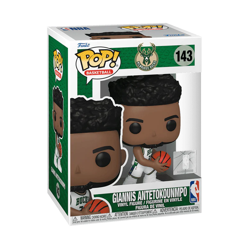 Pop! Giannis Antetokounmpo - immagine 3
