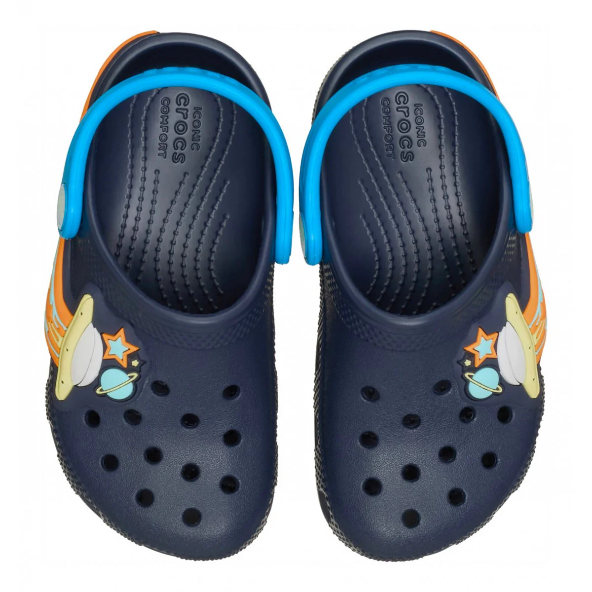 211623 Classic UFO Lights Clog T - immagine 3