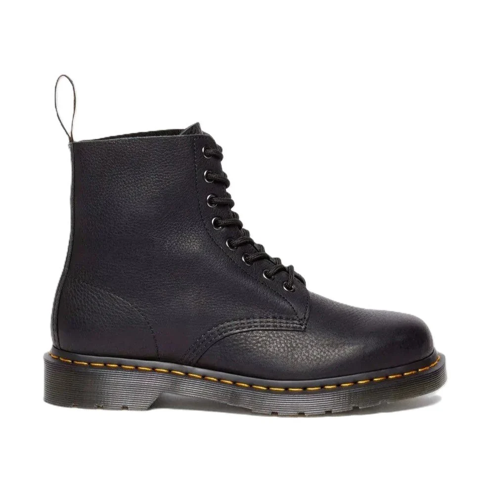 Dr. Martens 1460 Pascal Donna Stivali Stringati In Pelle - immagine 4