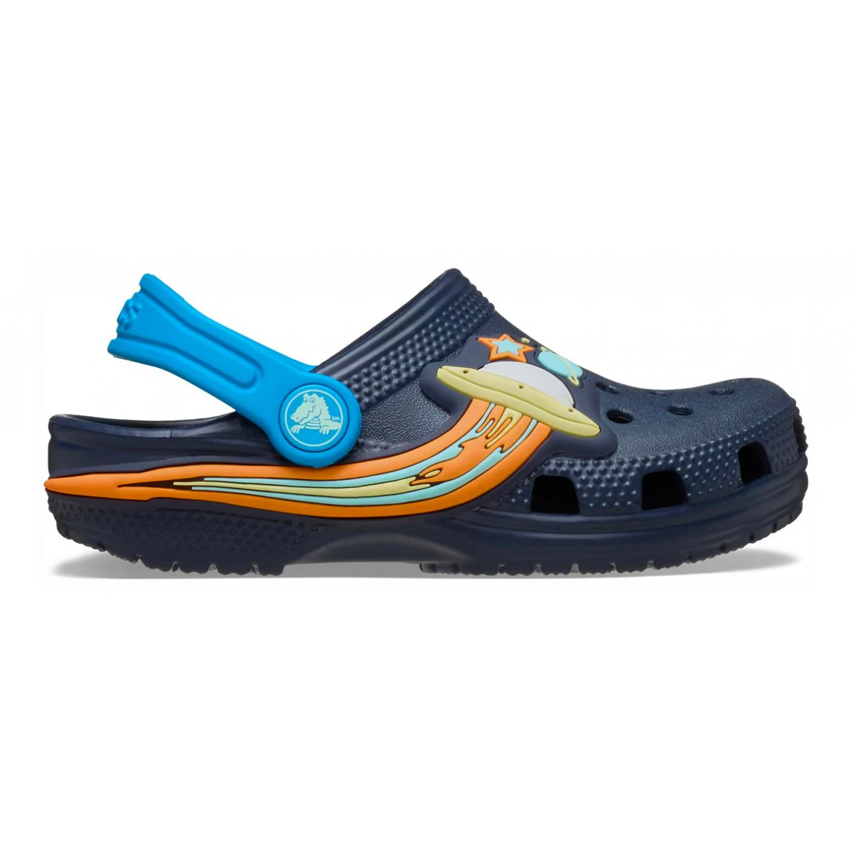 211623 Classic UFO Lights Clog T - immagine 2