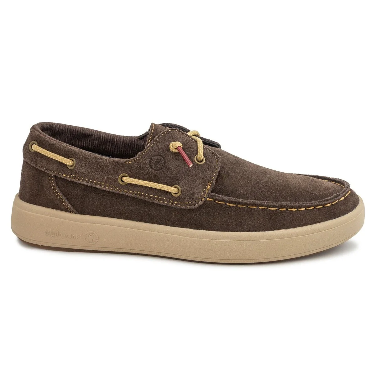 Scarpa uomo Astun Natural World in pelle senza cromo - immagine 2