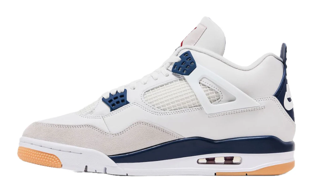 Air Jordan 4 Retro SB Navy
