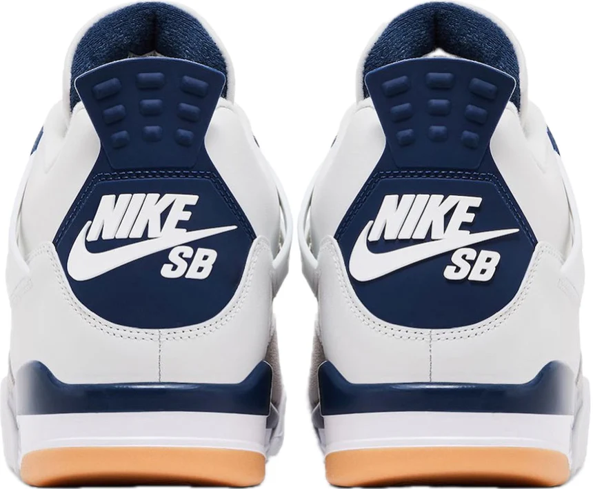 Air Jordan 4 Retro SB Navy - immagine 4