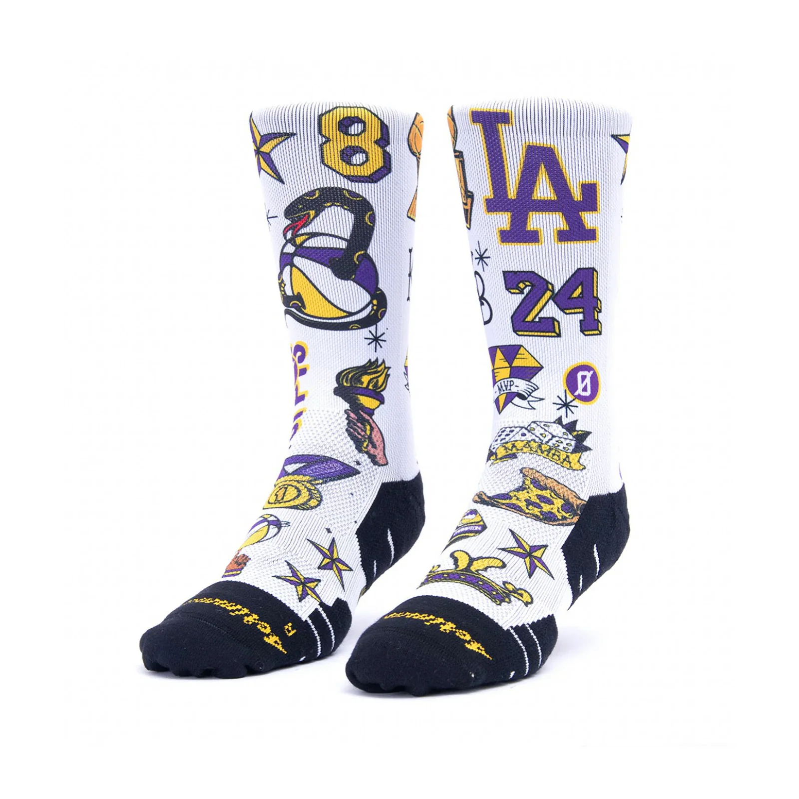 Competition Socks - Mamba - immagine 4