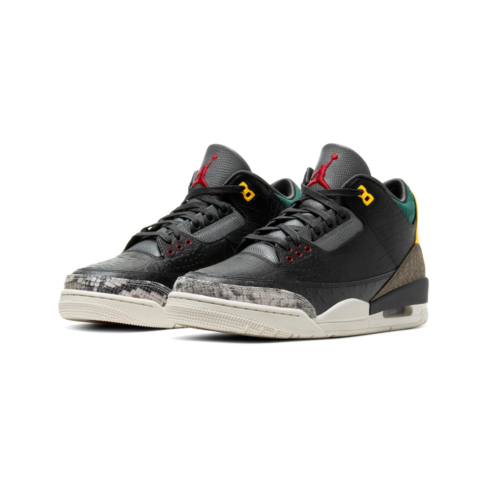 Air Jordan 3 Retro SE Animal Instinct 2.0 - immagine 7