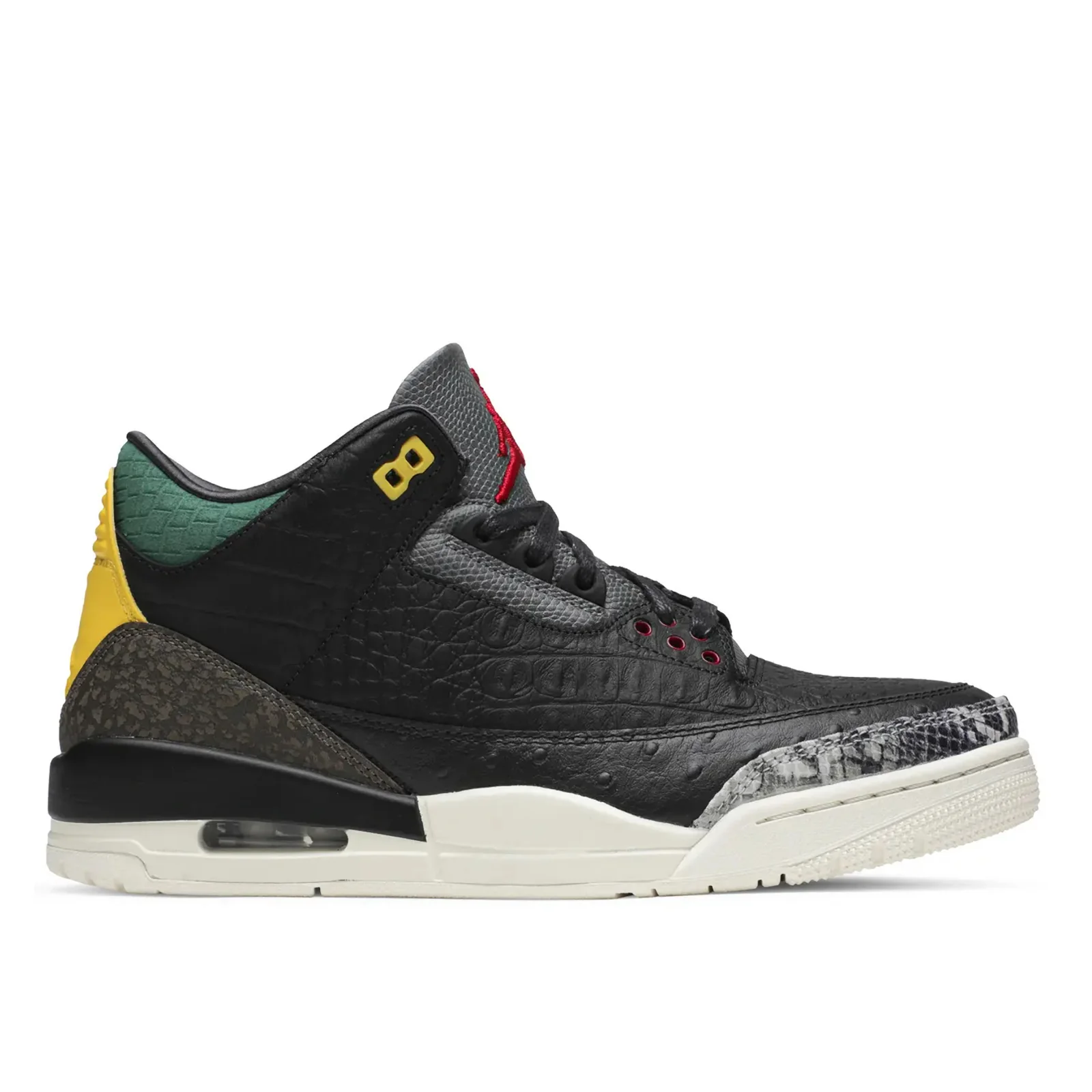 Air Jordan 3 Retro SE Animal Instinct 2.0 - immagine 2