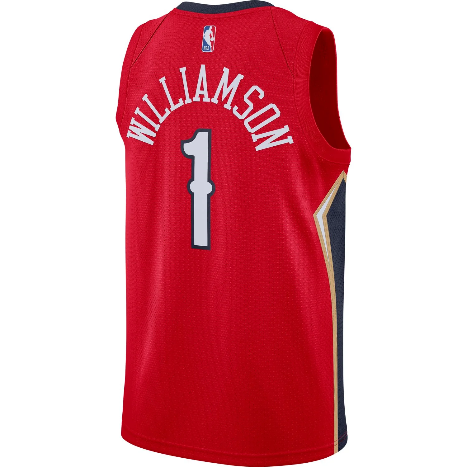 NBA Statement Edition Swingman - Zion Williamson New Orleans Pelicans - immagine 3