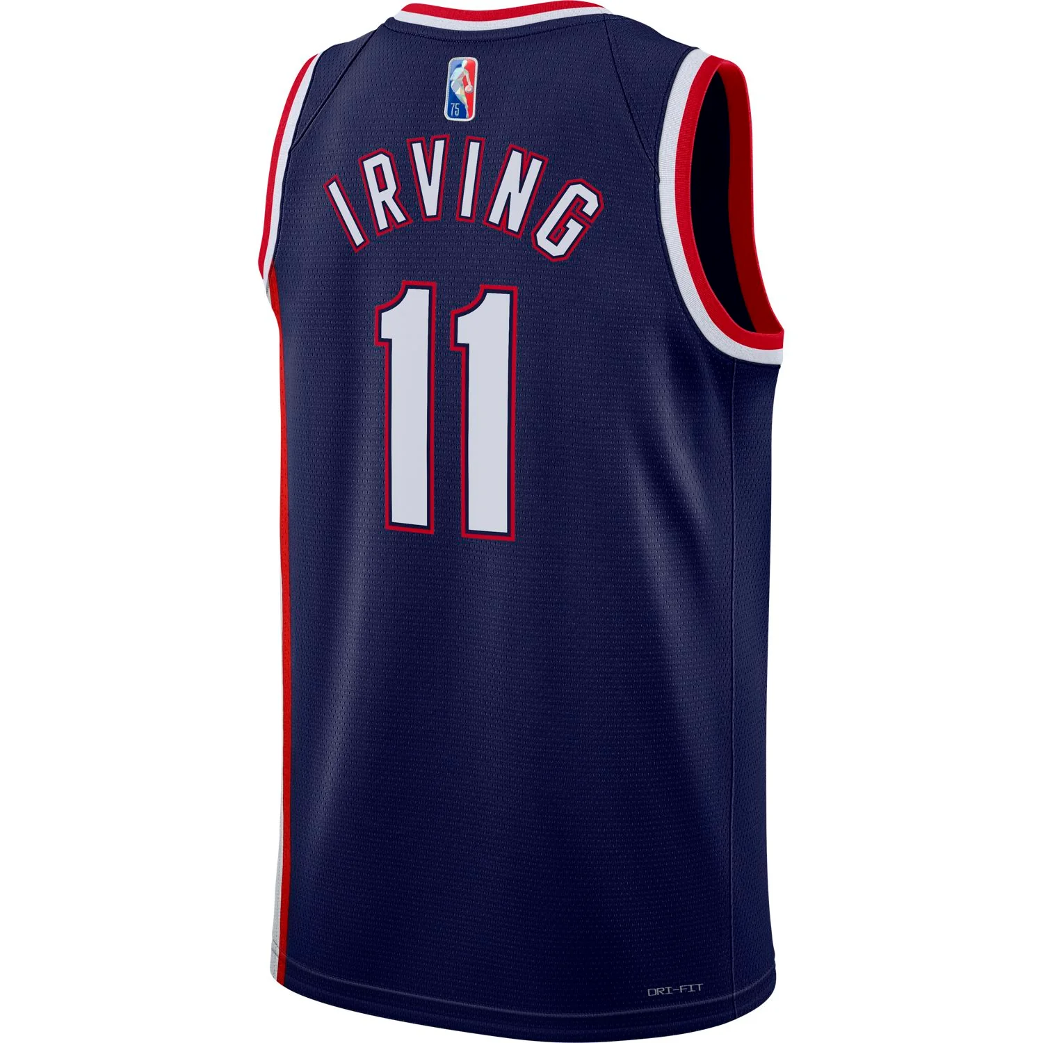 City Edition Swingman 2021-22 - Kyrie Irving Brooklyn Nets - immagine 3