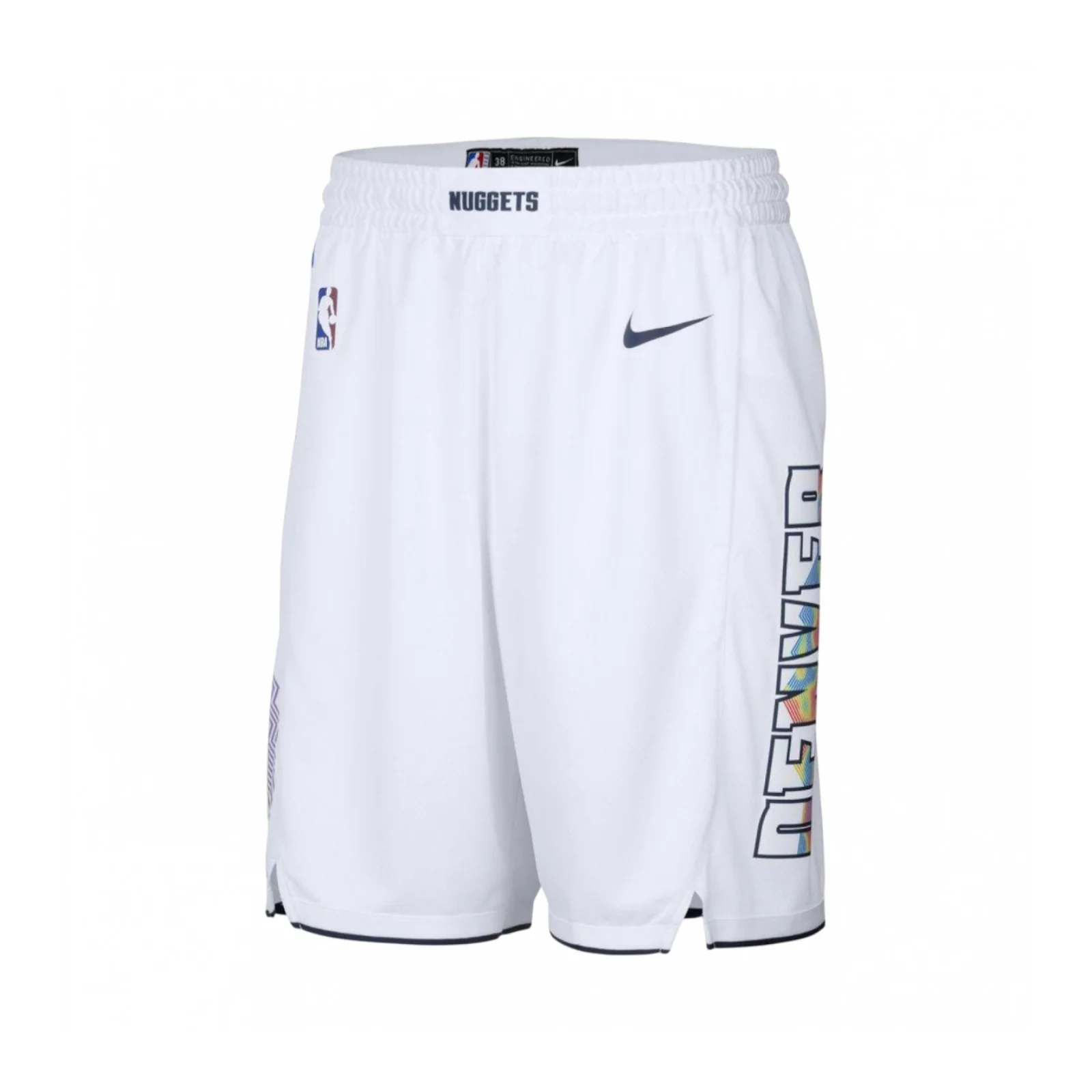 Denver Nuggets City Edition Swingman Junior - immagine 2