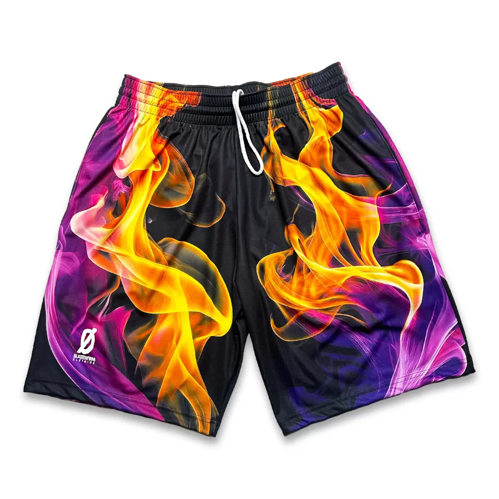 Flames Shorts - immagine 2