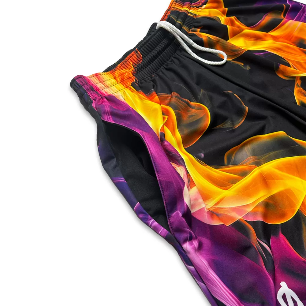 Flames Shorts - immagine 5