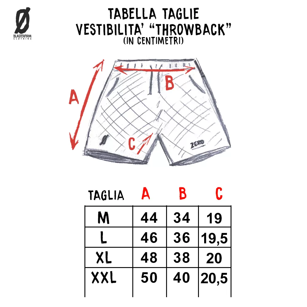 Flames Shorts - immagine 6