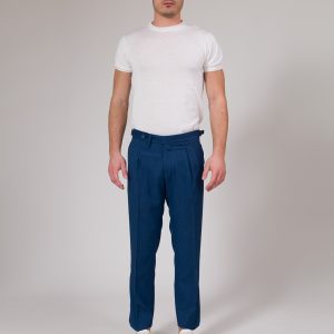 Pantalone Granetto bluchiaro