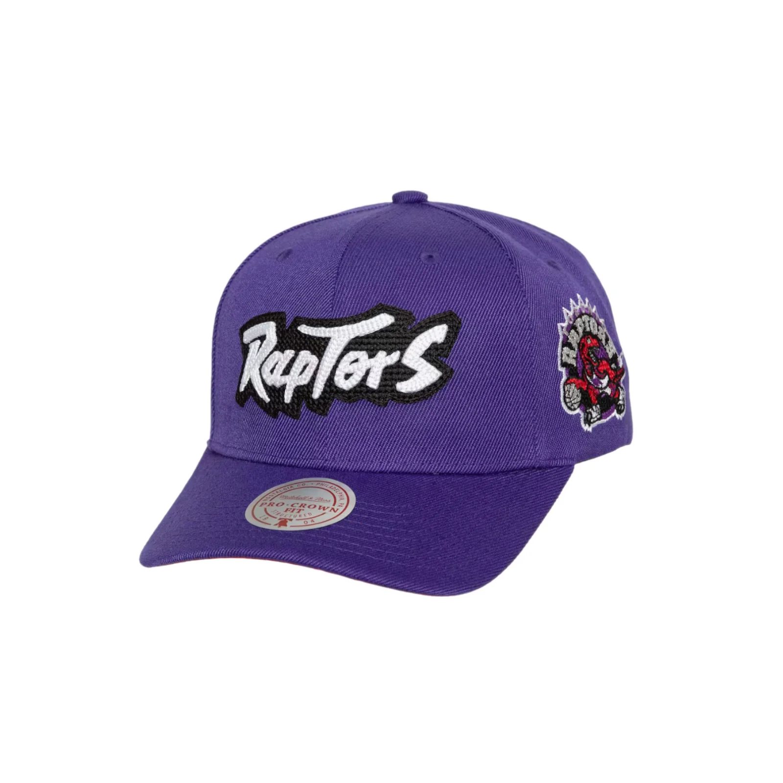 NBA Chain Gang Pro Snapback Toronto Raptors - immagine 2