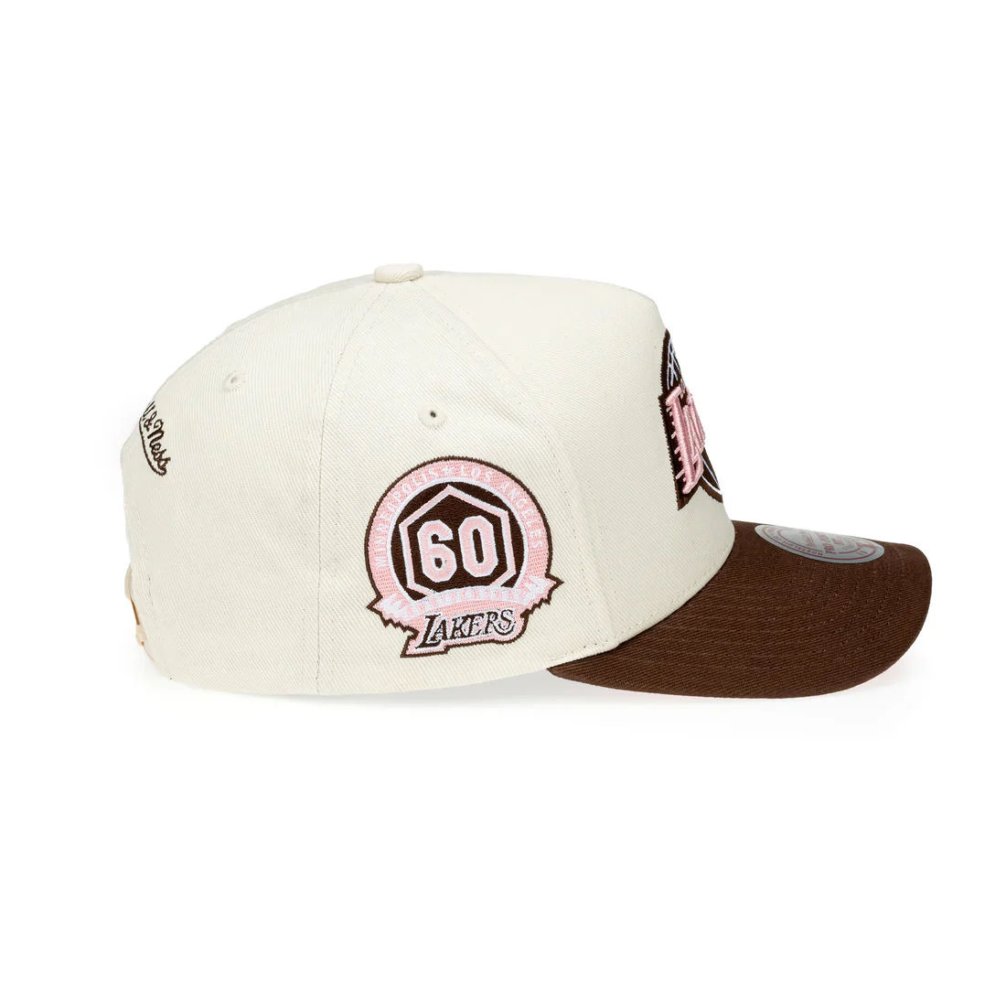 Pastel Fusion Snapback Los Angeles Lakers - immagine 4