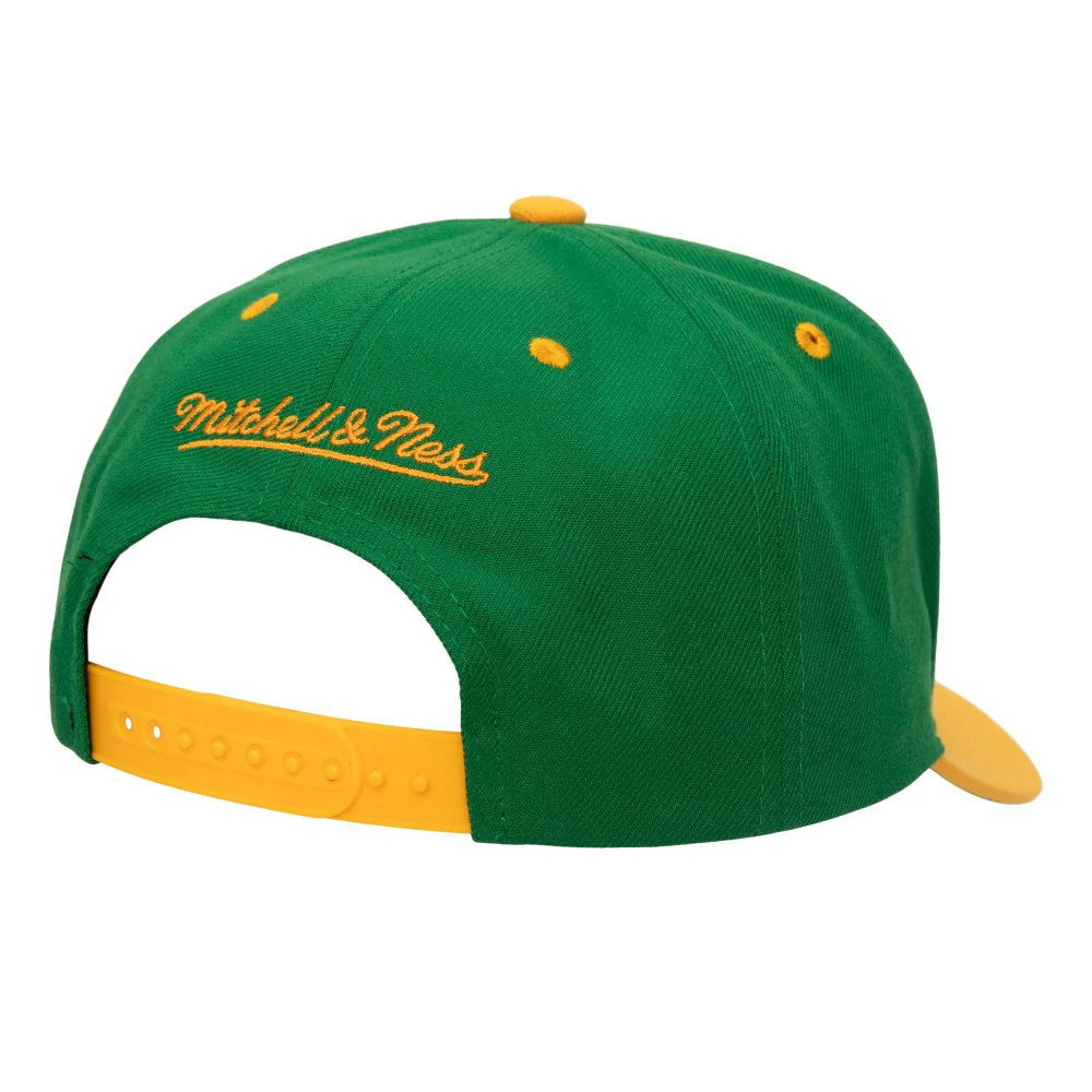 All In 2.0 Pro Snapback HWC Milwaukee Bucks - immagine 3