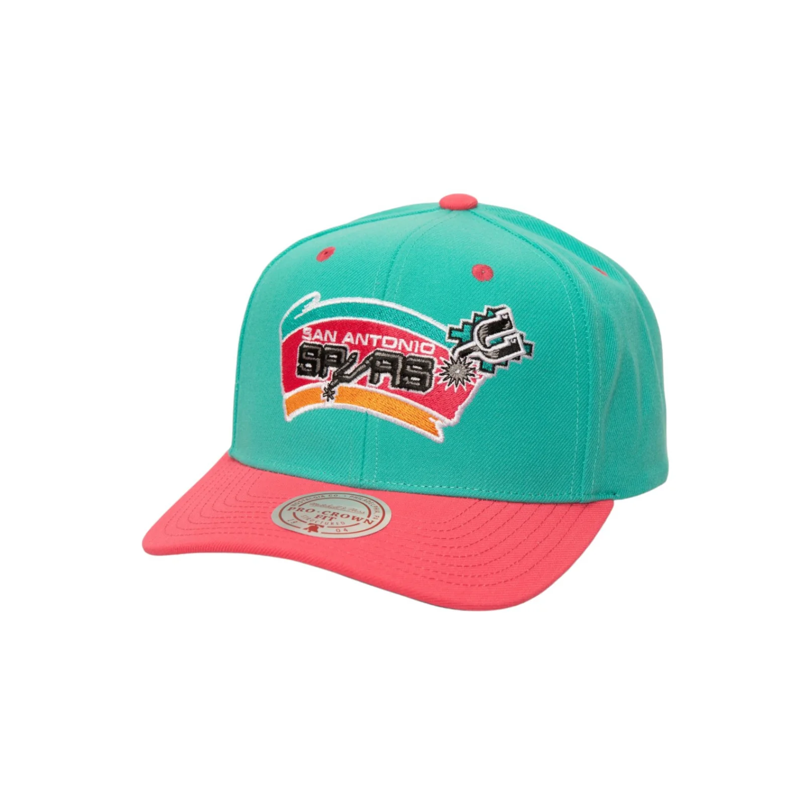 All In 2.0 Pro Snapback HWC San Antonio Spurs - immagine 2
