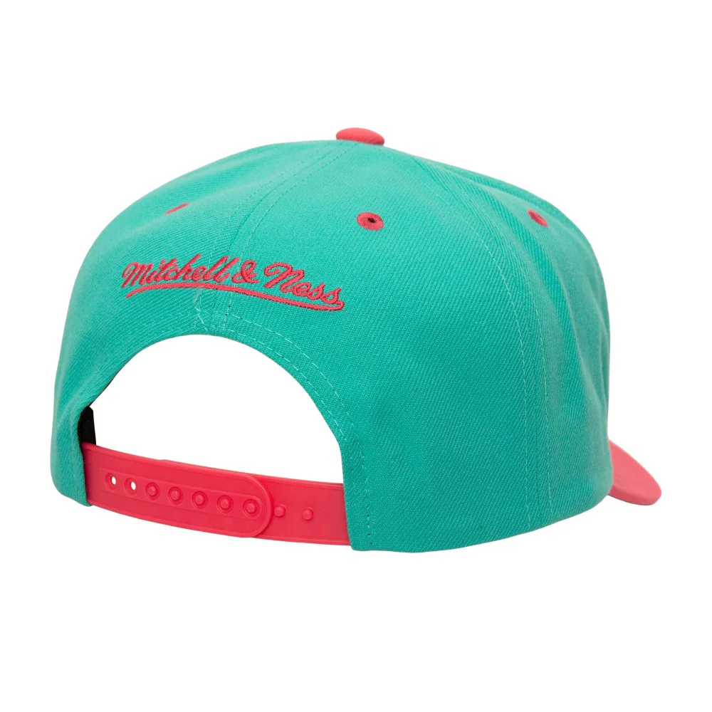 All In 2.0 Pro Snapback HWC San Antonio Spurs - immagine 3
