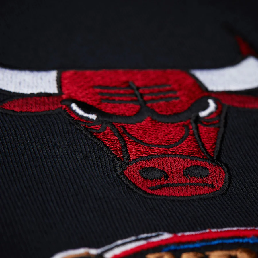 Blockbuster Player Tee Chicago Bulls - immagine 5