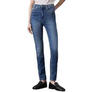 Calvin Klein Jeans High Rise Skinny