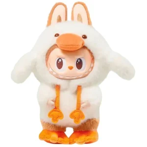 Pop Mart The Monsters Labubu Forest Fairy Tale Series Vinyl Plush Hanging Card