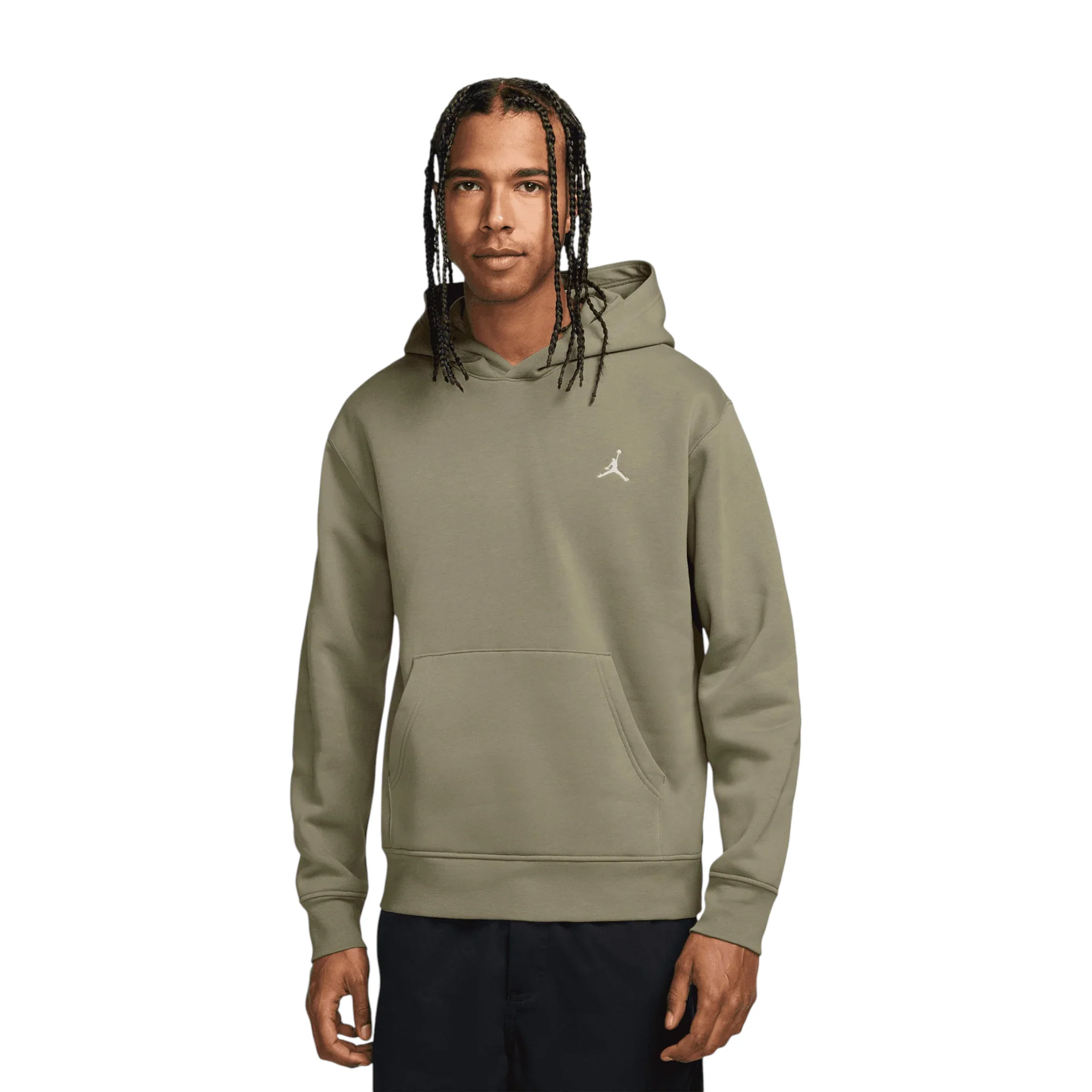 JORDAN BROOKLYN FLEECE HOODIE - immagine 3