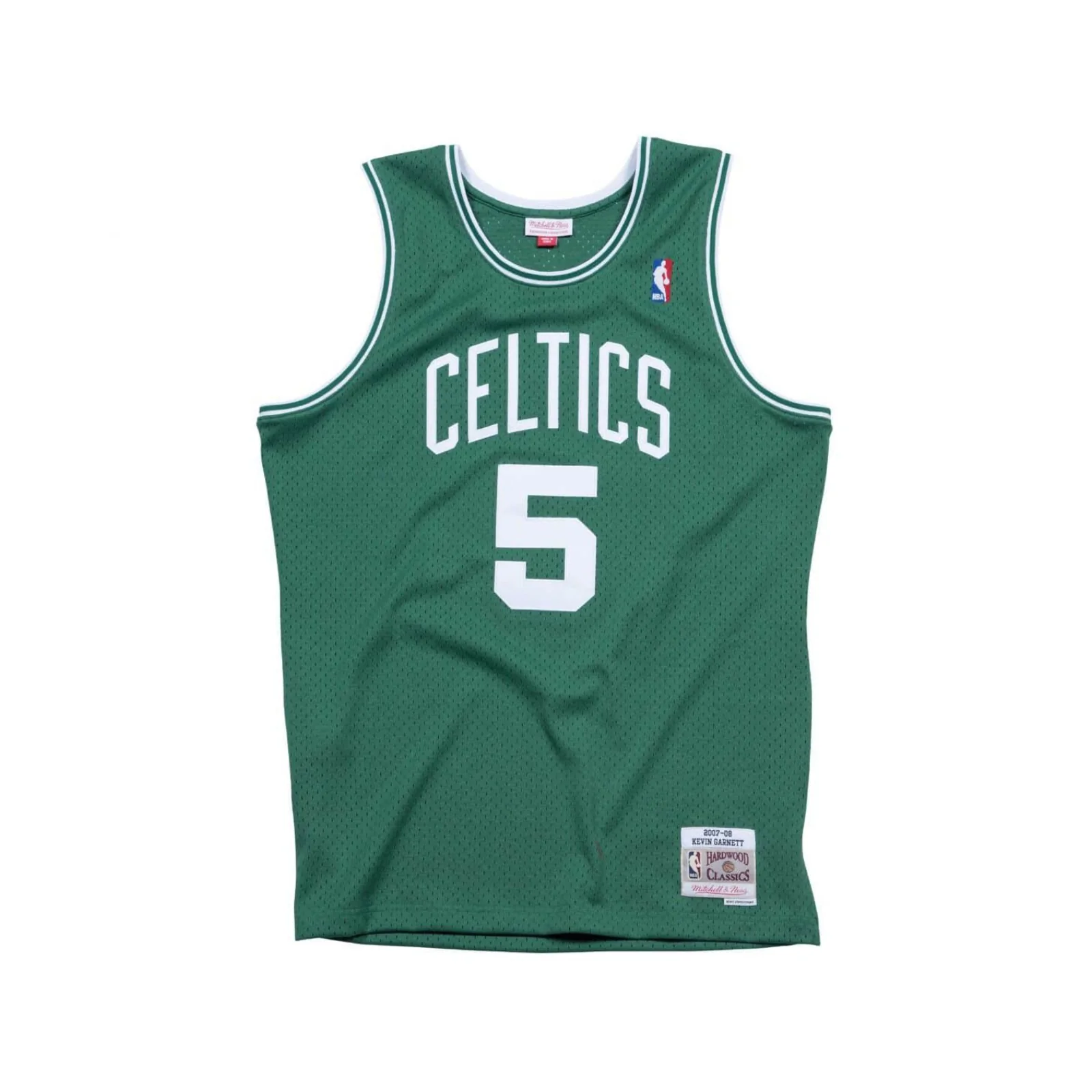 Swingman Jersey Boston Celtics 2007-08 Kevin Garnett - immagine 2