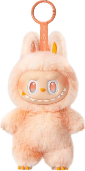 Pop Mart Labubu The Monsters Big into Energy Series Vinyl Plush Pendant (1 Blind Box) - immagine 5