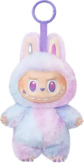 Pop Mart Labubu The Monsters Big into Energy Series Vinyl Plush Pendant (1 Blind Box) - immagine 6