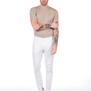 Pantalone Tijuana bianco