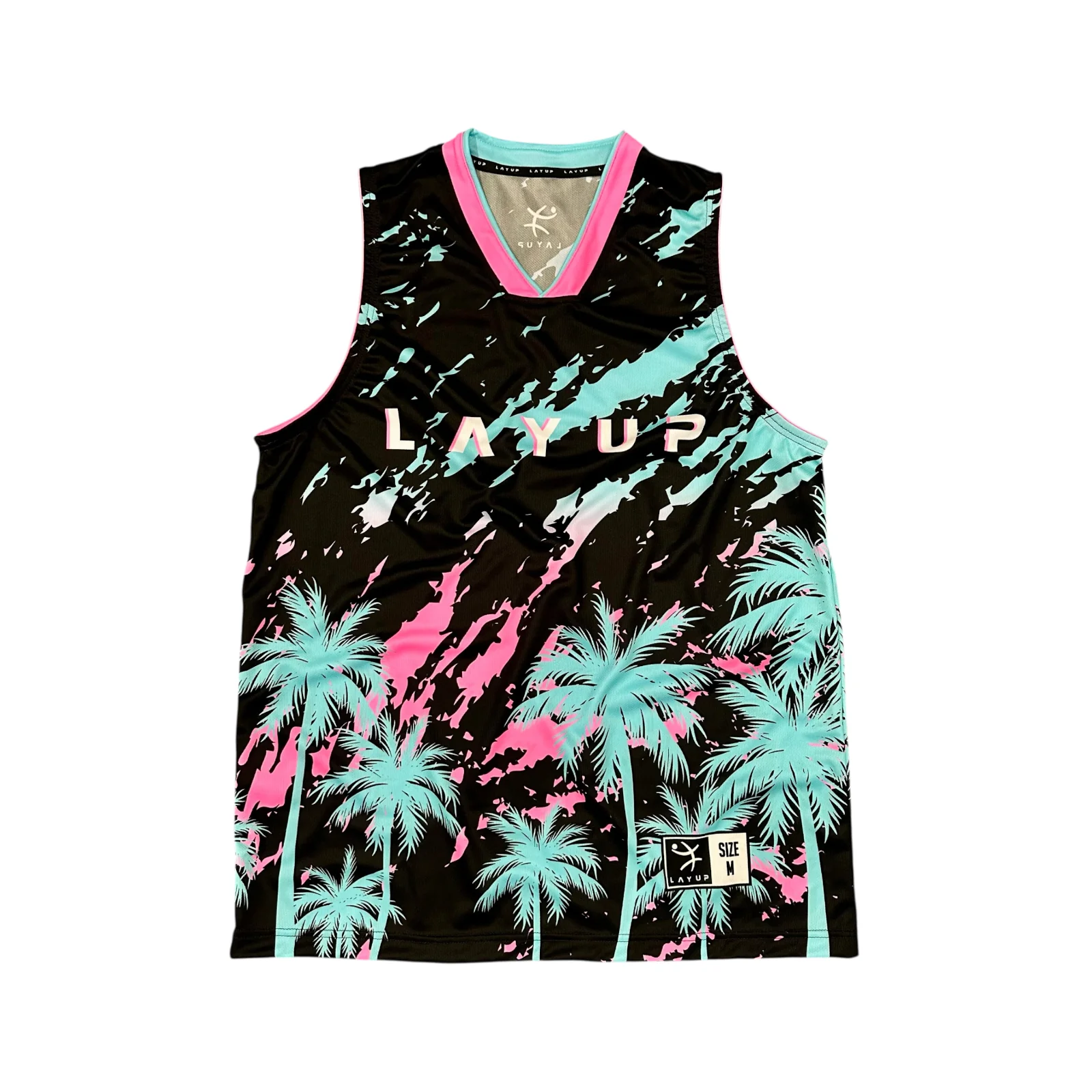 Miami Playground Jersey - immagine 2