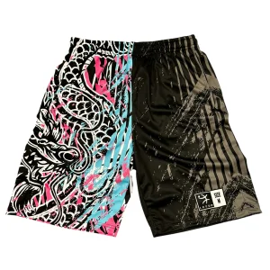 Dragon Playground Shorts