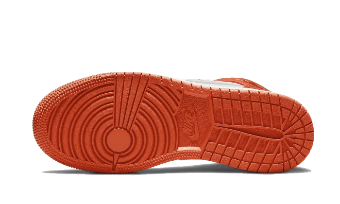 Air Jordan 1 Mid Metallic Orange - immagine 4