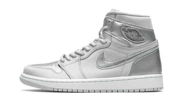 Air Jordan 1 Retro High CO Japan Neutral Grey (2020) - immagine 2