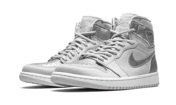 Air Jordan 1 Retro High CO Japan Neutral Grey (2020) - immagine 3