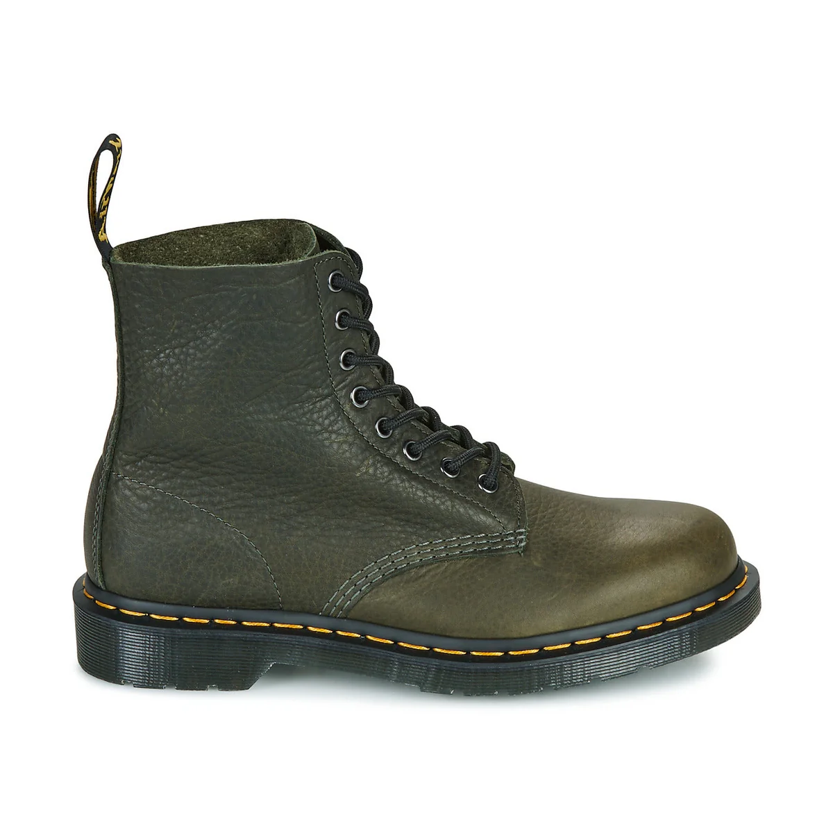 Dr. Martens 1460 Pascal Donna Stivali Stringati In Pelle