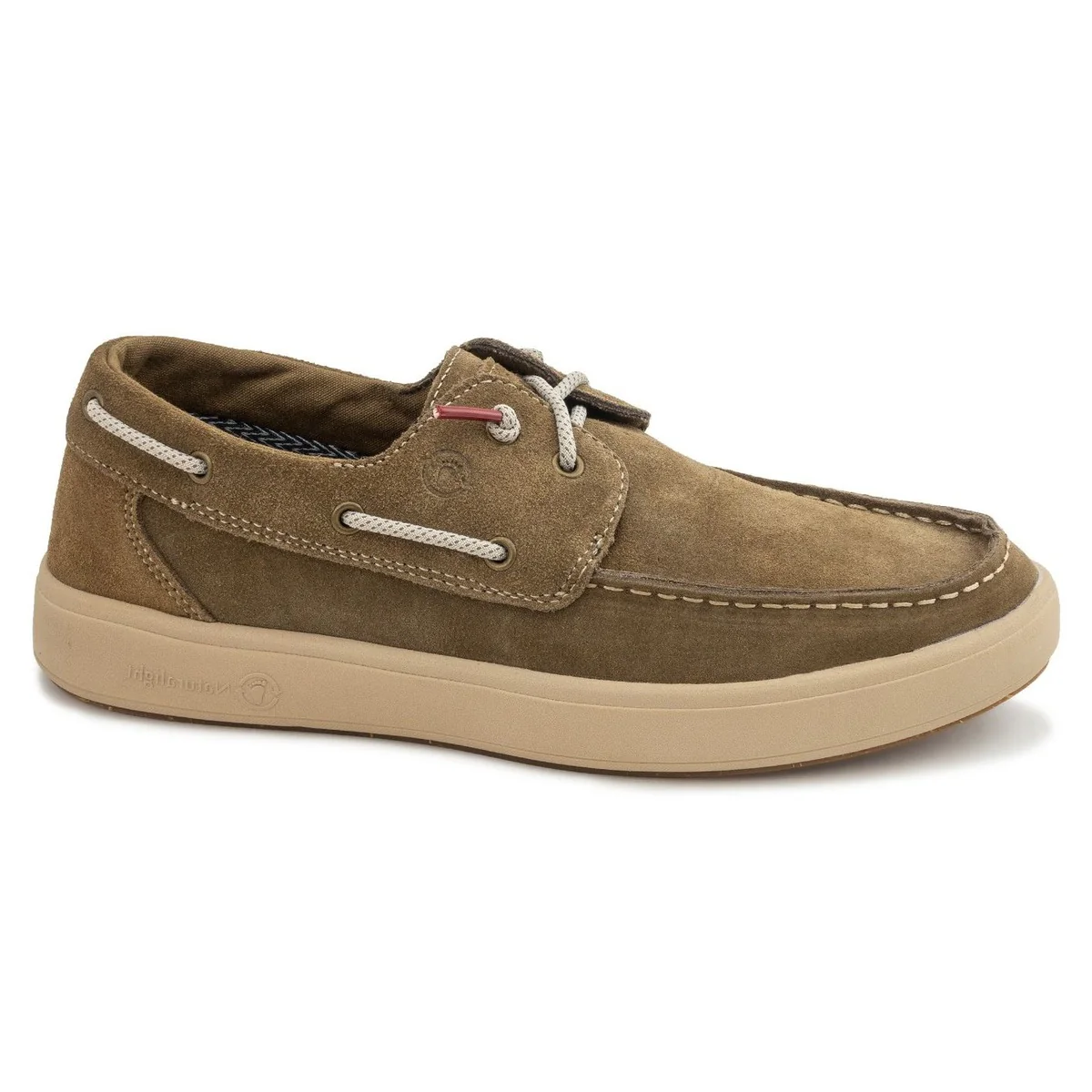 Scarpa uomo Astun Natural World in pelle senza cromo - immagine 6