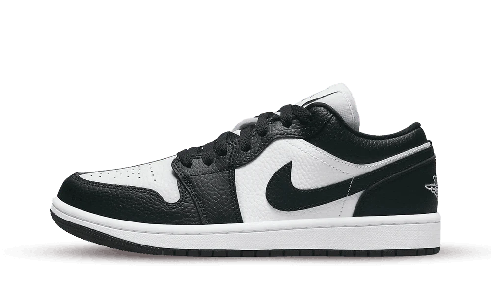 Air Jordan 1 Low Invert Black White