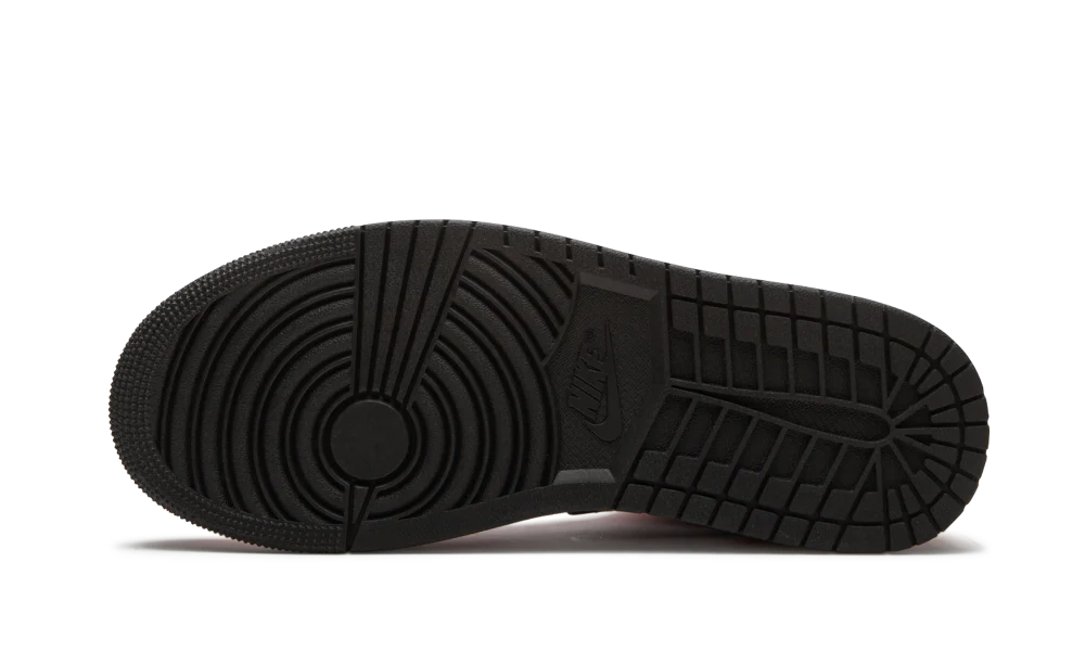 Air Jordan 1 Mid Chicago Black Toe - immagine 5