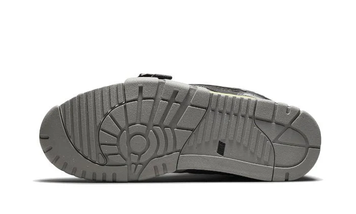 Air Trainer 1 Dark Smoke Grey - immagine 4