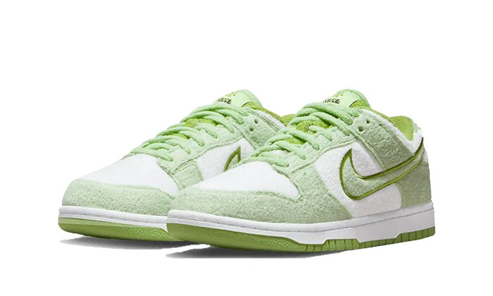 Dunk Low Fleece Green - immagine 3